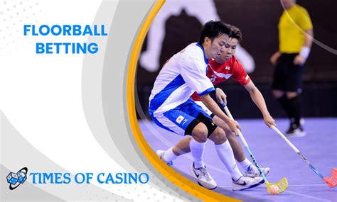 floorball betting odds